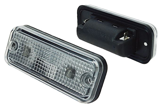 LAMPA OBRYS DACH MB ACTROS,DAF