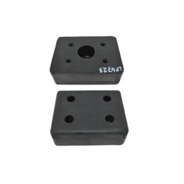 ODBÓJ DOJAZDOWY 170X130X60/4-OTW.