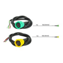 ZESTAW LAMP FT-371 CANBUS R WTYCZKI