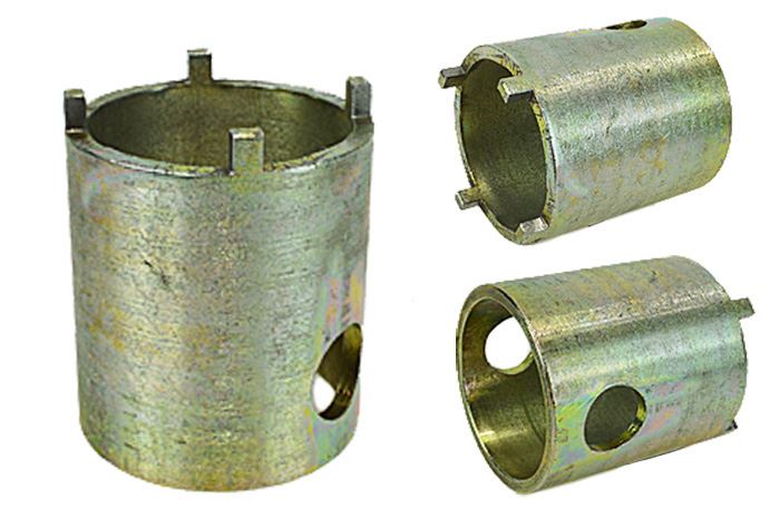 Klucz rurowy piasty 4-Z-62/74  IVECO DAILY