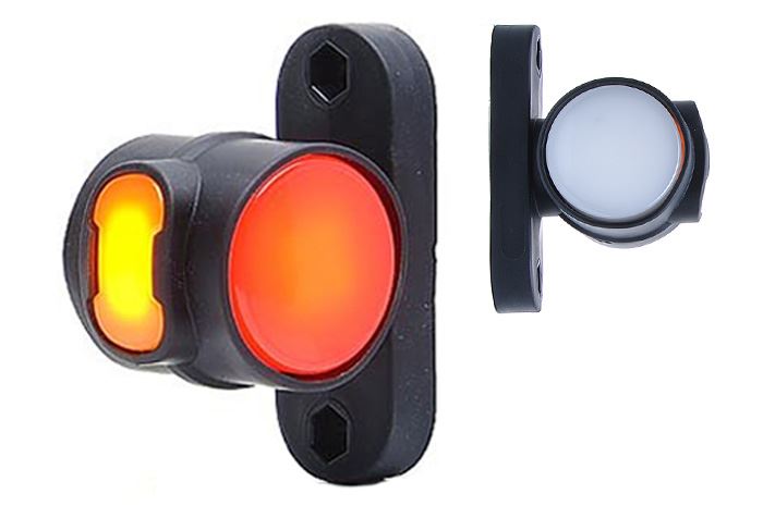 Lampa obrys-w LED W148.4 /prosta krótka/