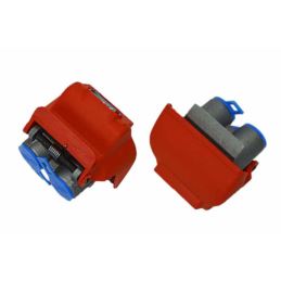 ZŁĄCZE PNEUMAT DUAL WTYCZKA M16X1,5 WABCO