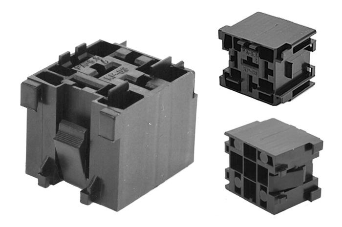 GNIAZDO PODSTAWA PRZEKAŻNIKA UNI 5-PIN