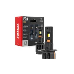 Żarówka LED H3  /2-SZT/ AMIO