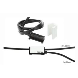 Lampa rejestracji LED FT-262 QS150