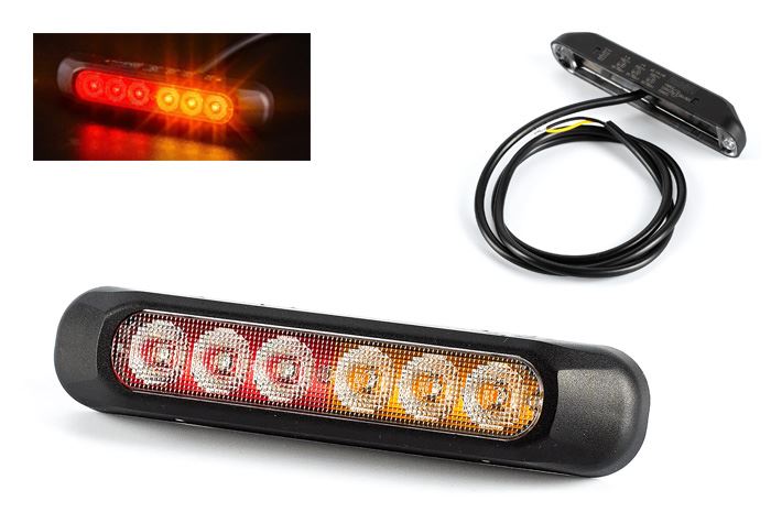 Lampa tylna LED FT-330