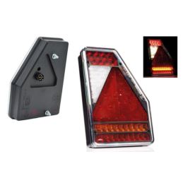 Lampa tylna LED FT-277 12V GNI 6-PIN prawa PM+COF