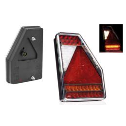 Lampa tylna LED FT-277 12V GNI 5-PIN prawa COF