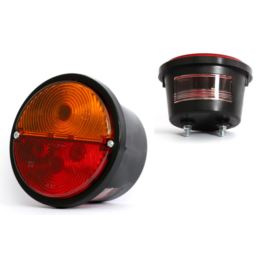 Lampa tylna ŻAR W16L lewa