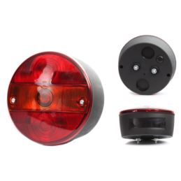 Lampa tylna ŻAR W19P prawa