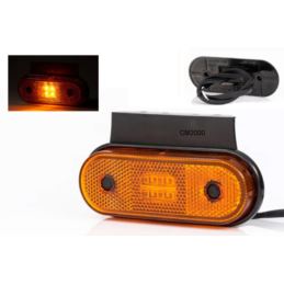 Lampa obrys LED FT-020 żółta