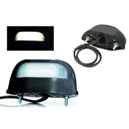 Lampa rejestracji LED FT-262