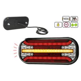 Lampa tylna LED FT-230 PRZ COF.R