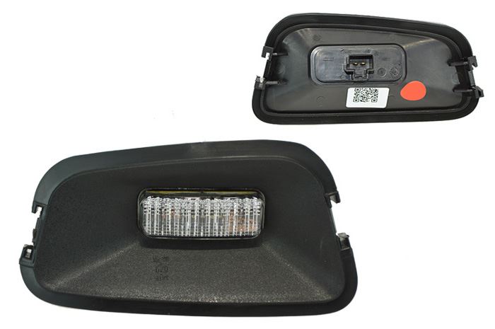 LAMPA OBRYS DACH VOLVO FH4 LED PRAWA