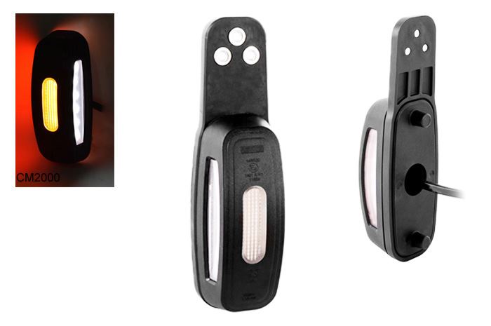 Lampa obrys-wb LED FT-039 wisząca