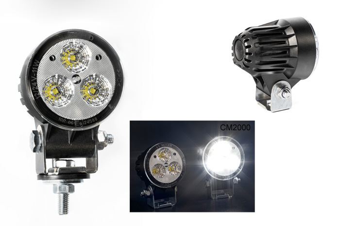 Lampa robocza LED FT-362 1200lm