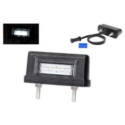 Lampa rejestracji LED FT-016 mini QS075