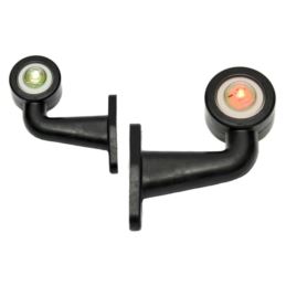 LAMPA OBRYS-W LED  EGKAL DLG1.4 /90ST.KR./ PRAWA