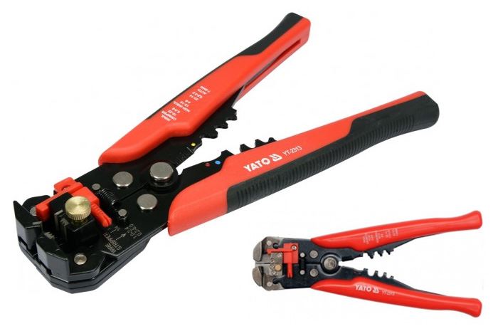 ŚCIĄGACZ IZOLACJI 205MM YATO YT-2313