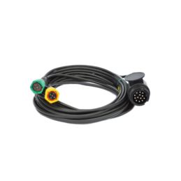 Wiązka 13-PIN L-2M 1-PM 1-COF