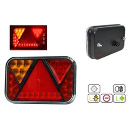 Lampa tylna LED FT-270 12V GNI lewa PM