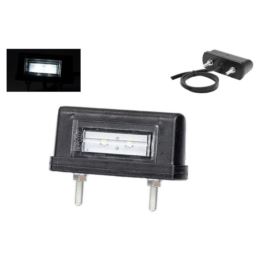 Lampa rejestracji LED FT-016 mini