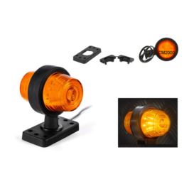 Lampa obrys-wd LED FT-147 ZZ krótka