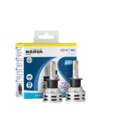 Żarówka LED H3 /2-SZT/  NARVA