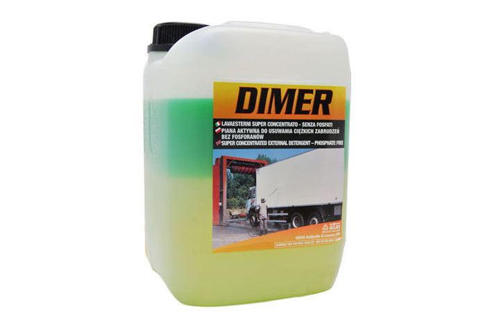 PŁYN DO MYCIA DIMER 10KG