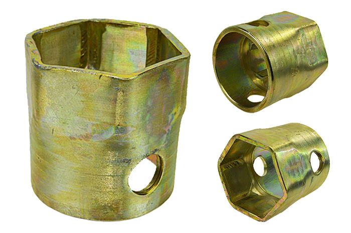NASADKA KLUCZ  95 6-KĄT RUROWY 16K