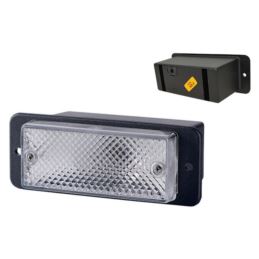 Lampa cofnia ŻAR HOR-11 wpuszczana