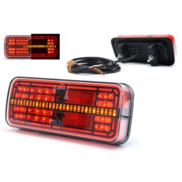 Lampa tylna LED W194DD S-3