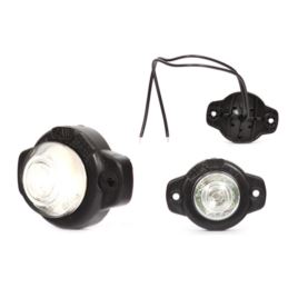 Lampa obrys LED W24 biała