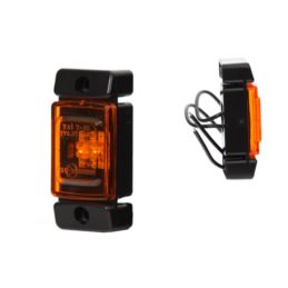Lampa obrys LED W60 żółta