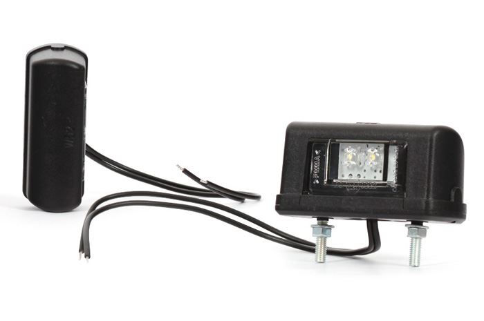 Lampa rejestracji LED W52