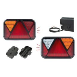 ZESTAW LAMP FT-270 PRZ PC R PUSZKA