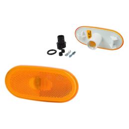 Lampa obrys bok MB SPRINTER VW CRAFTER ŻAR HOR
