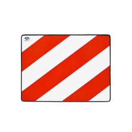 TABLICA -ŁADUNKI PONADGABARYTOWE LEWA