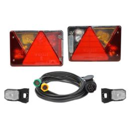 ZESTAW LAMP MULTIPOINT IV WIĄZKA 13/4,5M OBR A
