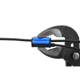 Lampa obrys LED FT-020 biała QS150