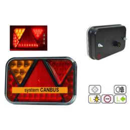 Lampa tylna LED FT-270 CANBUS 12V GNI lewa PM