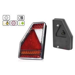 Lampa tylna LED FT-277 12V GNI 5-PIN lewa PM