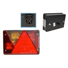 LAMPA TYŁ PRZ MULTIPOINT 4 LEWA