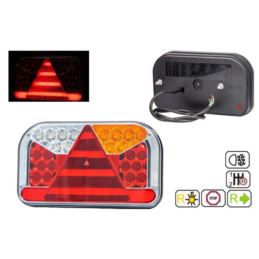 Lampa tylna LED FT-170 PRZ prawa PM+COF