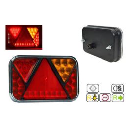 Lampa tylna LED FT-270 12V GNI prawa PM