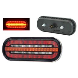 Lampa tylna LED FT-320 k.statyczny GNI