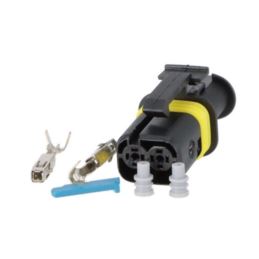 Wtyczka lampy kier MAN TGA TGX 2-pinowa