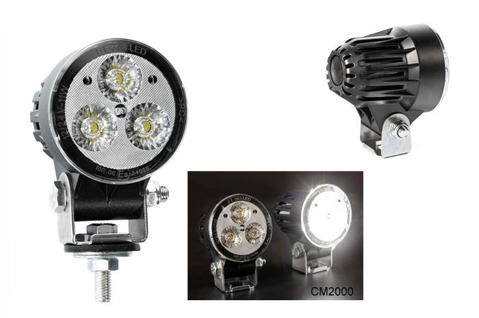 Lampa robocza LED FT-363 1200lm dalekosiężna