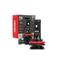 Żarówka LED H11 /2-SZT/  AMIO