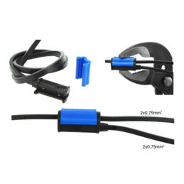 Lampa obrys-w LED FT-140 krótka prawa QS075